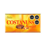 BARRA COSTA COSTANUSS NOUGAT 200GR