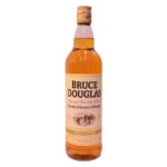 WHISKY BRUCE DOUGLAS 40% 750CC