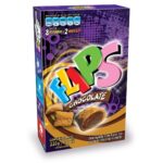 FLIPS CHOCOLATE 120GR