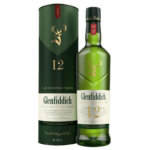 WHISKY MAL GLENFIDDICH 12 AÑOS 750CC