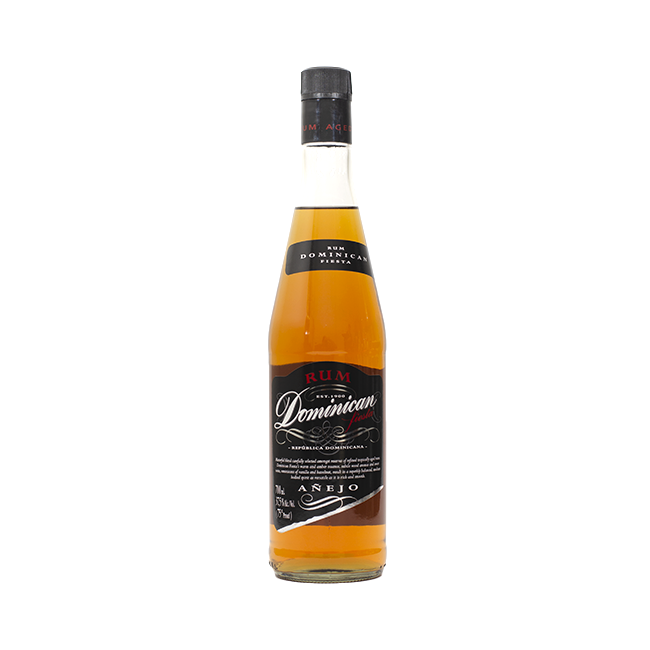 ron-dominican-añejo