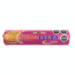 KING MEGALLETA CREMA FRUTILLA 500GR