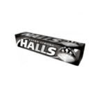 CAR HALLS NEGRO 28GR