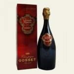 CHAMPAGNE GOSSET GRANDE RESERVE BRUT C/COPAS