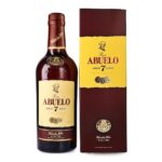 RON ABUELO 7 AÑOS 37.5% LT