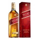 WHISKY JOHNNIE WALKER RED 700CC