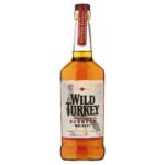 WHISKY WILD TURKEY 81 PROOF 750CC