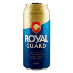 CERVEZA ROYAL GUARD 500CC
