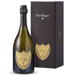 CHAMPAGNE DOM PERIGNON C/COPAS AÑO 2000 750CC