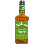 WHI JACK DANIELS APPLE 35° 700CC