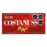 BARRA COSTA ALMENDRAS 160G
