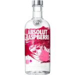 VODKA ABSOLUT RASPBERRY 40% 750CC