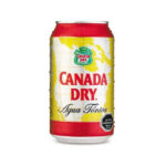 BEB CANADA DRY TONICA LAT 350CC
