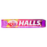 CAR HALLS FRUIT MIX 28GR