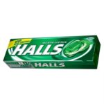 CAR HALLS SPEARMINT-LYPTUS 28GR