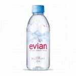 AGUA BOT EVIAN 330CC