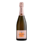 CHAMPAGNE VEUVE CLICQUOT ROSE 750CC