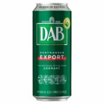 CERVEZA DAB EXPORT 500CC