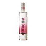 VODKA USTINOV RASPBERRY 700CC