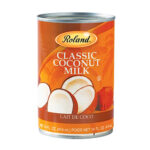 CONS ROLAND BEBIDA DE COCO 400GR