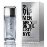 Carolina Herrera 212 Vip Men Edt 200ml