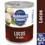 CONSERVA ROBINSON CRUSOE LOCOS 425GR