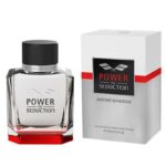 Antonio Bandera Power Of Seduction Edt 100ML Hombre