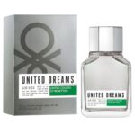 Benetton United Dreams Aim High Edt 100 Ml Hombre