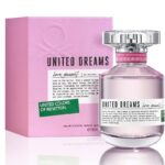 Benetton United Dreams Love Yourself Edt 80Ml Mujer