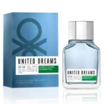 Benetton United Dreams Go Far EDT 100 Ml Hombre