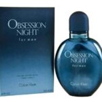 Calvin Klein Obsession Night For Men 125ml Edt