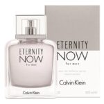 Calvin Klein Eternity Now Men Edt 100 Ml Hombre