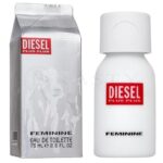 Diesel Plus Plus Femenine 75ml Edt
