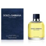 Dolce & Gabbana Pour Homme Edt 125ml