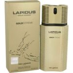 Ted Lapidus Gold Extreme 100ml Edt
