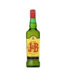WHISKY J&B RARE 40% 750CC