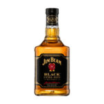 WHISKY JIM BEAM BLACK 40% 750CC
