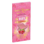 BARRA AX RUBY CON FRAMBUESA 100GR
