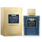 Antonio Banderas King Of Seduction Absolute Edt 200ml