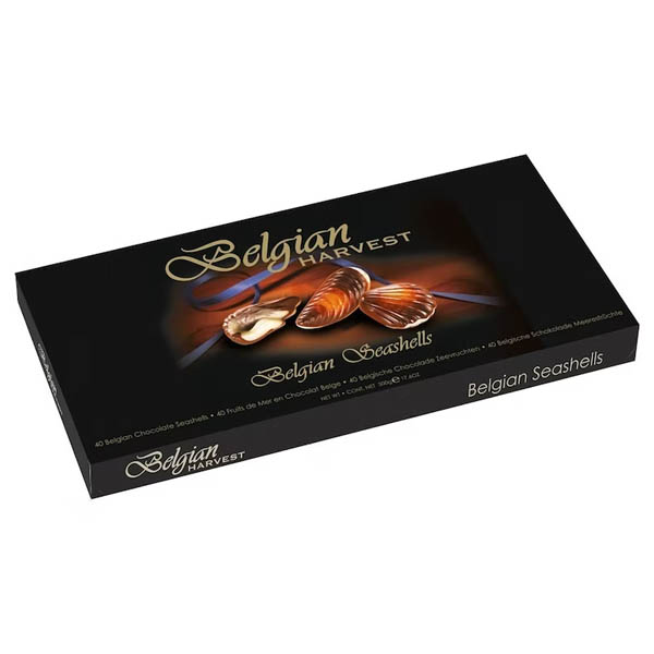 BELGIAN-PRALINE-HARVEST-SEASHELLS-500GR