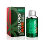 Benetton Colors Man Green Edt 200Ml Hombre