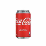 BEB COCA COLA LIGHT LAT 350CC