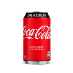 BEB COCA COLA S/A LAT 350CC