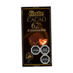 BARRA COSTA COSTA 62% CACAO 80GR