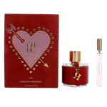 Ch Women Edt 100 Ml + 10 Ml Set 2 Pcs