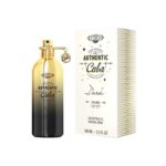 Cuba Authentic Drak Men Edp 100Ml Hombre