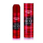 Cuba Too Sexy Mujer Edp 100 ml