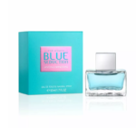 Antonio Banderas Blue Seduction Edt 50Ml Mujer