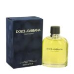 Dolce & Gabbana Pour Homme 200ml Edt