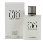 Giorgio Armani Acqua di Gio EDT 50Ml Hombre